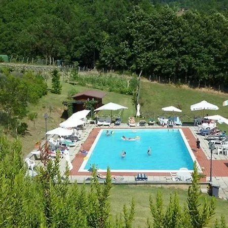 Vigneto Rimaggio Apartman