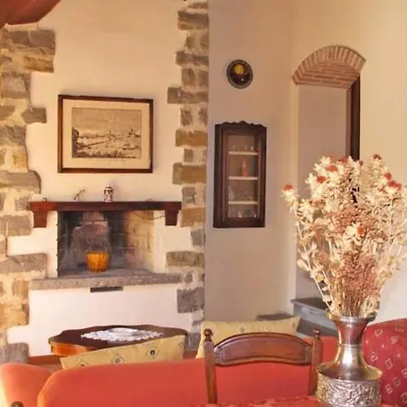 Vigneto Rimaggio Апартаменты