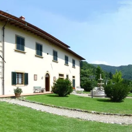 Апартаменты Vigneto Rimaggio *